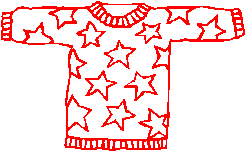 Embroidered Sweater